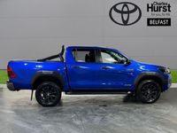 used Toyota HiLux Invincible X D/Cab Pick Up 2.8 D-4D Auto