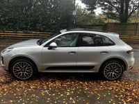 Used Porsche Macan S 354 HP (260 kW) 2020 Silver SUV