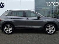 Used VW Tiguan SEL 190 HP (139 kW) 2020 Grey SUV