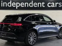 Used Mercedes EQC400 AMG line 300 kW (408 HP) 2022 SUV