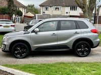 Used Suzuki Vitara 140 HP (102 kW) 2018 Grey SUV