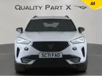Used Cupra Formentor VZ1 2021 White SUV