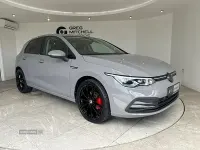 Used VW Golf VIII Style 150 HP (110 kW) 2022 Grey Hatchback
