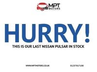 Used Nissan Pulsar N-TEC 115 HP (84 kW) 2015 Grey Hatchback