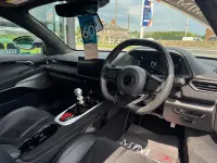 Used Lotus Emira 404 HP (297 kW) 2022 Blue Coupe