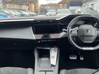 Used Peugeot 408 GT 222 HP (163 kW) 2023 Blue SUV