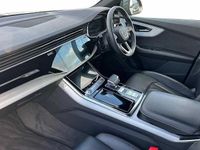 Used Audi Q8 S-Line 281 HP (206 kW) 2023 Grey SUV