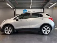 Used Vauxhall Mokka 140 HP (102 kW) 2016 SUV
