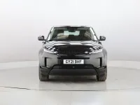 Used Land Rover Range Rover evoque S 163 HP (119 kW) 2021 Black SUV