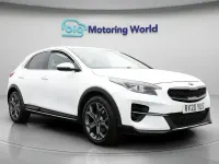 Used Kia XCeed 140 HP (102 kW) 2020 SUV