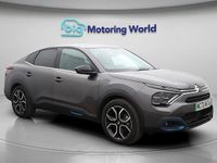 Used Citroën e-C4 Shine 100 kW (136 HP) 2023 Grey Sedan