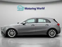 Used Mercedes A200 Executive 150 HP (110 kW) 2020 Grey Hatchback