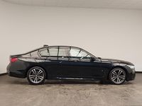 Used BMW 730 M Sport 286 HP (210 kW) 2021 Black Sedan