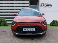 Used Kia Niro 2023 Orange SUV