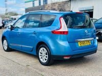 Used Renault Grand Scénic III Dynamique 2015 Blue MPV