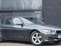 Used BMW 320 Comfort Edition 2014 Grey Sedan