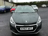 Used Peugeot 208 Active 2017 Grey Hatchback