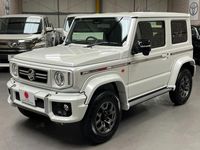New Suzuki Jimny SZ5 2025 White SUV