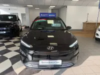 Used Hyundai Kona Ultimate 150 kW (204 HP) 2021 Black SUV
