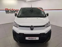 Used Citroën Dispatch 120 HP (88 kW) 2025 White MPV