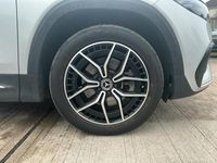 Used Mercedes EQB300 AMG Line Premium 167 kW (228 HP) 2022 Silver SUV