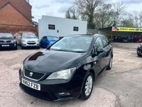 Used Seat Ibiza ST SE 2013 Black Estate