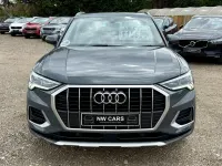 Used Audi Q3 Sport 150 HP (110 kW) 2019 Grey SUV