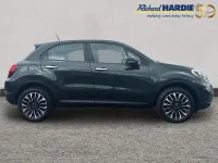 Used Fiat 500X Cross 148 HP (108 kW) 2018 Green SUV