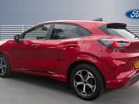 Used Ford Puma ST-Line 125 HP (91 kW) 2026 SUV