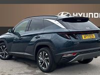 Used Hyundai Tucson Premium 150 HP (110 kW) 2021 SUV