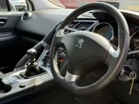Used Peugeot 3008 Allure 2015 White Estate