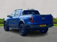 Used Ford Ranger Wildtrack 281 HP (206 kW) 2025 Blue Pickup