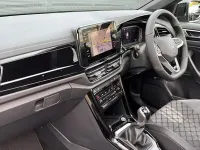 New VW T-Roc Black Edition 147 HP (108 kW) 2026 Black SUV