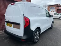 Used Mercedes eCitan Progressive 89 kW (122 HP) 2024 White Van