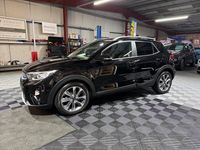 Used Kia Stonic 2020 Black SUV
