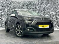Used Citroën C3 PureTech 110 HP (80 kW) 2024 Black Hatchback