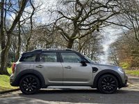 Used Mini Cooper D 150 HP (110 kW) 2017 Silver Hatchback