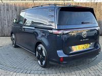 Used VW ID. Buzz Pro 147 kW (200 HP) 2022 Blue MPV