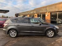 Used Ford S-MAX Titanium 2016 Grey MPV