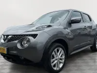Used Nissan Juke Acenta 116 HP (85 kW) 2018 SUV