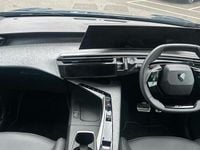 Used Peugeot e-3008 GT 152 kW (207 HP) 2025 Blue SUV