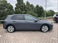 Used VW Golf VIII Match 204 HP (150 kW) 2025 Grey Hatchback