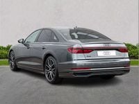 Used Audi A8 Black Edition 281 HP (206 kW) 2024 Other Sedan