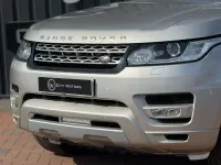 Used Land Rover Range Rover HSE 287 HP (211 kW) 2015 Gold SUV