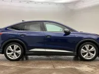 Used Audi Q4 Sportback e-tron S-Line 150 kW (204 HP) 2023 SUV