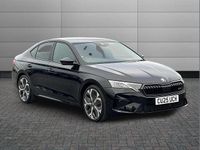 Used Skoda Octavia vRS 261 HP (191 kW) 2025 Black magic pearl effect Hatchback
