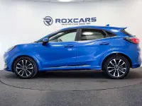 Used Ford Puma ST-Line 155 HP (114 kW) 2022 Blue SUV