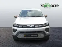 Used Dacia Spring Extreme 47 kW (65 HP) 2024 Grey Hatchback