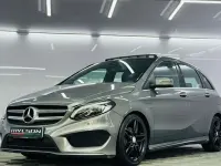 Used Mercedes B200 AMG Line Premium Plus 136 HP (100 kW) 2018 Hatchback