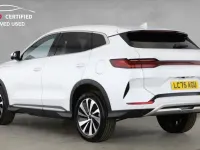 Used BYD Seal U Comfort 218 HP (160 kW) 2025 White SUV